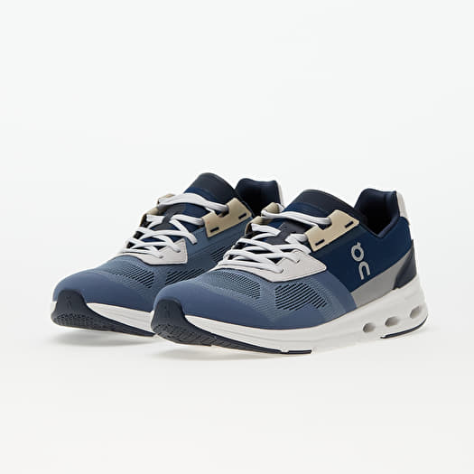 Men's shoes On M Cloudrift Metal/ Navy | Footshop