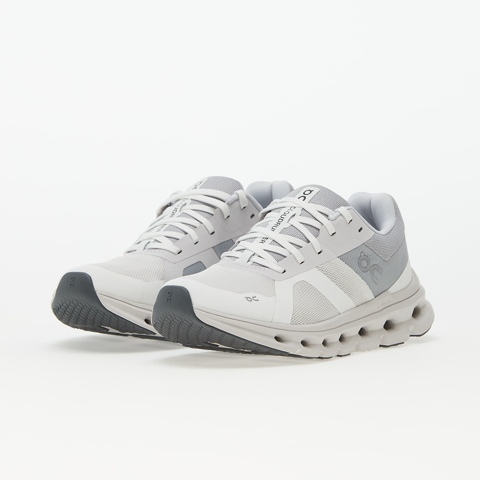 Moteriška avalynė On W Cloudrunner Wide White/ Frost