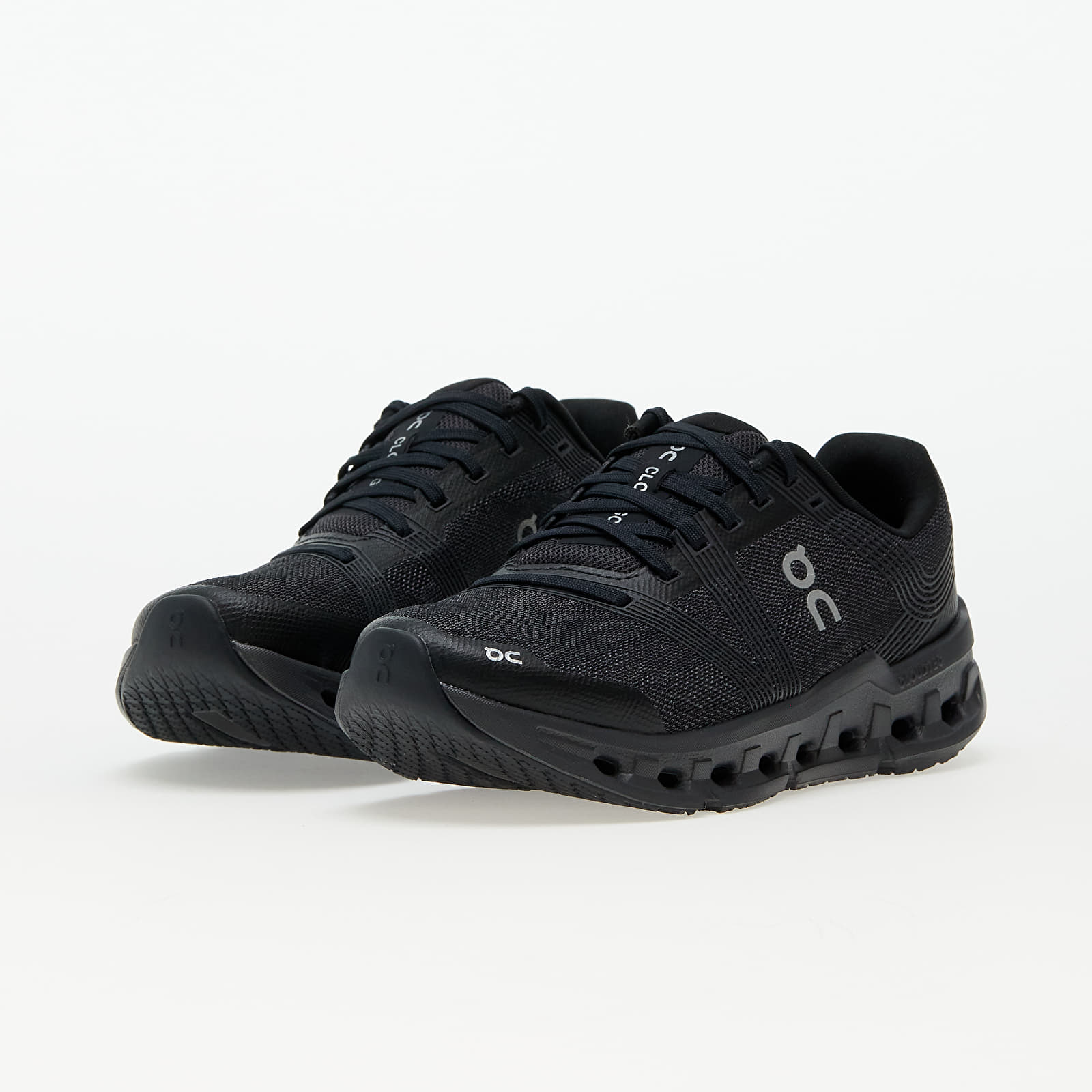 Chaussures et baskets femme On W Cloudgo Black/ Eclipse