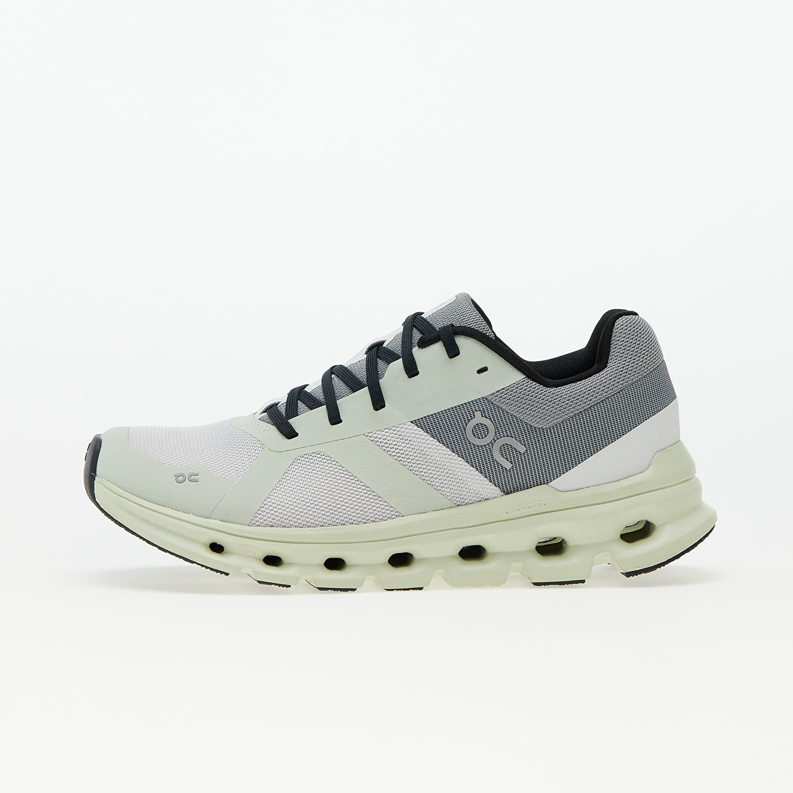 Damen Sneaker und Schuhe On W Cloudrunner Frost/ Aloe