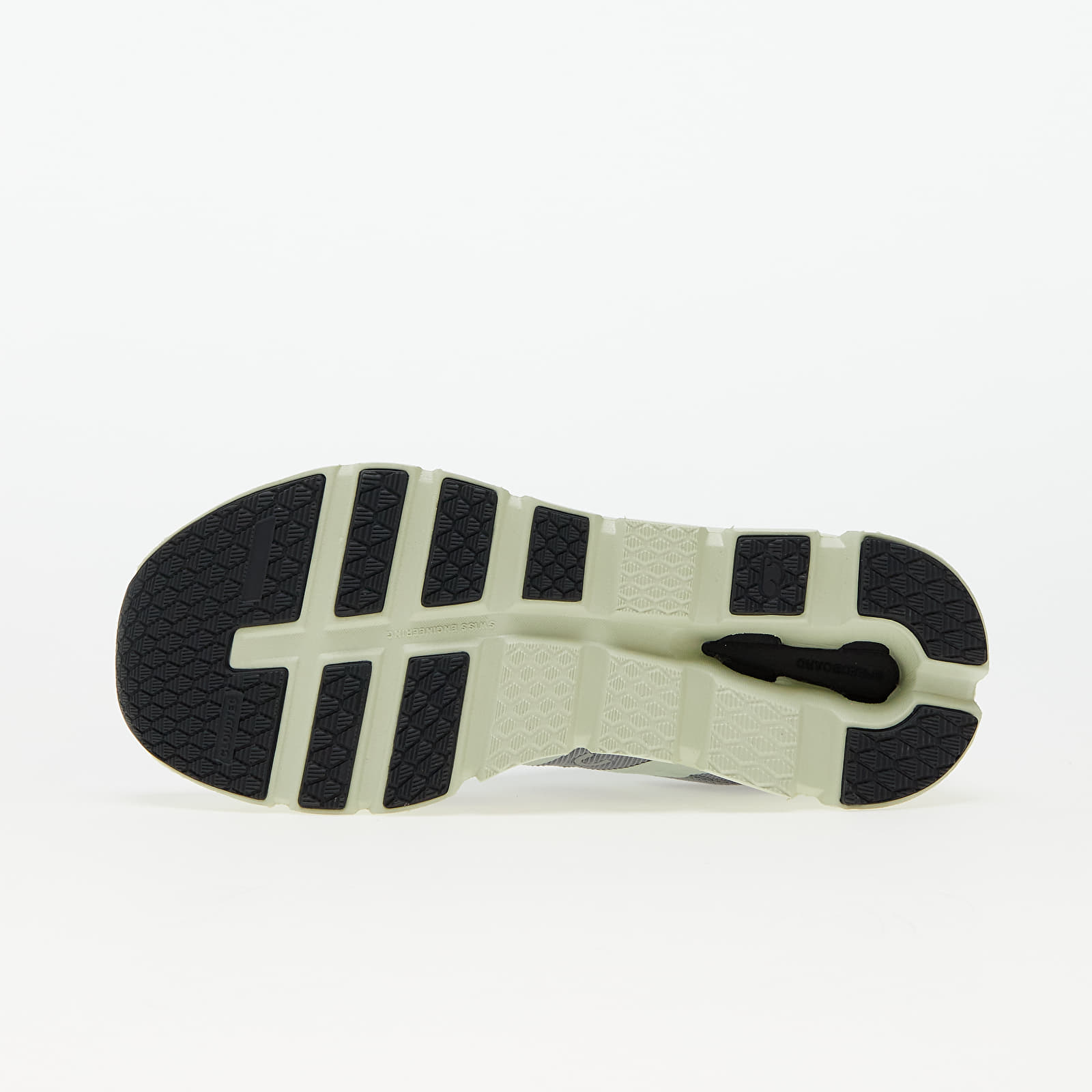 Damen Sneaker und Schuhe On W Cloudrunner Frost/ Aloe