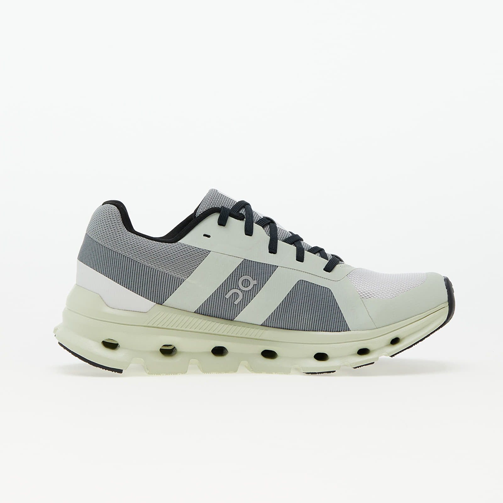 Damen Sneaker und Schuhe On W Cloudrunner Frost/ Aloe