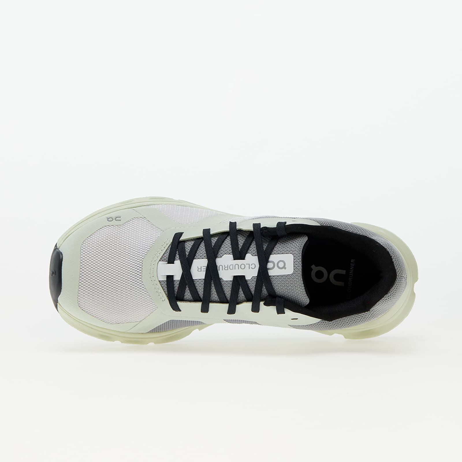 Damen Sneaker und Schuhe On W Cloudrunner Frost/ Aloe