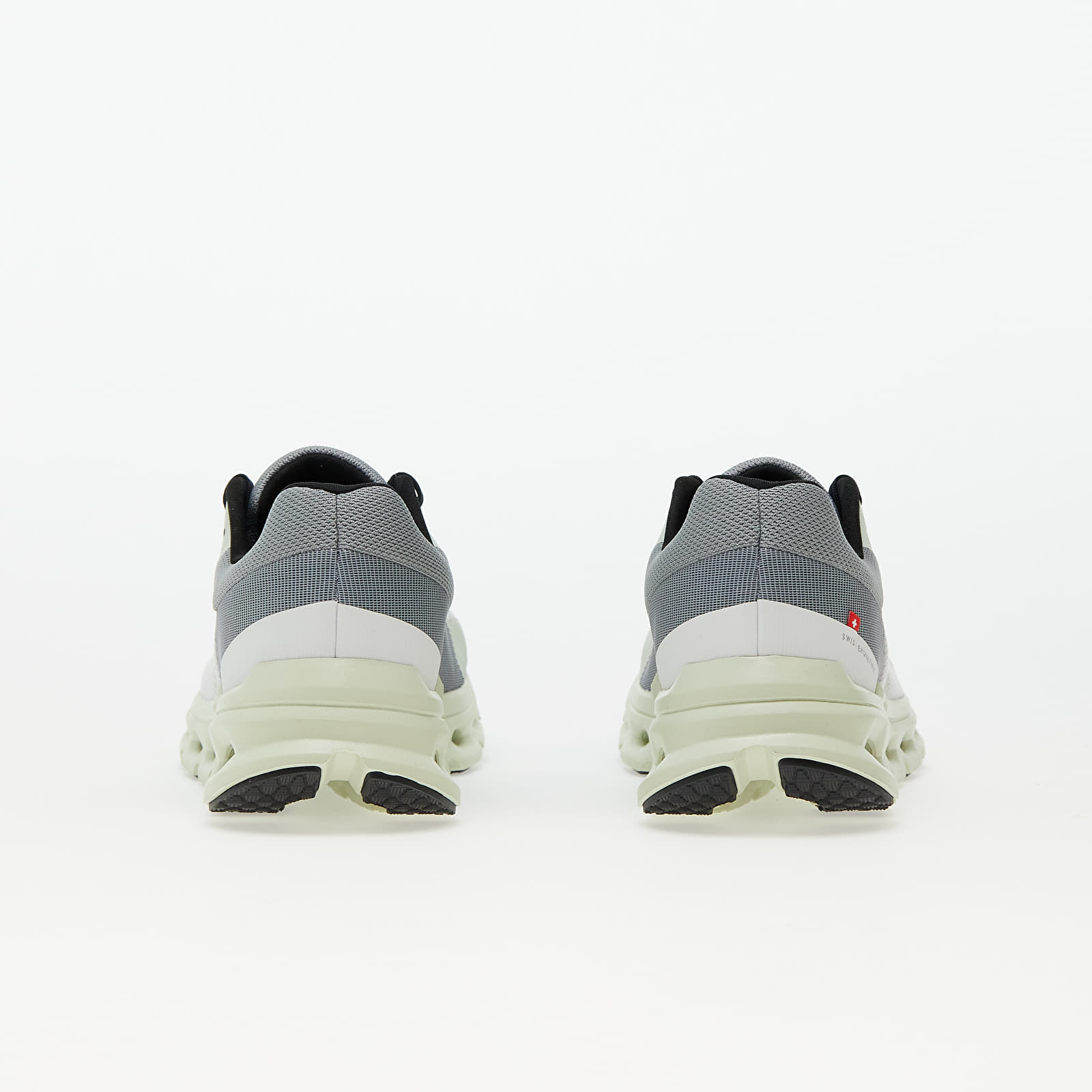 Damen Sneaker und Schuhe On W Cloudrunner Frost/ Aloe