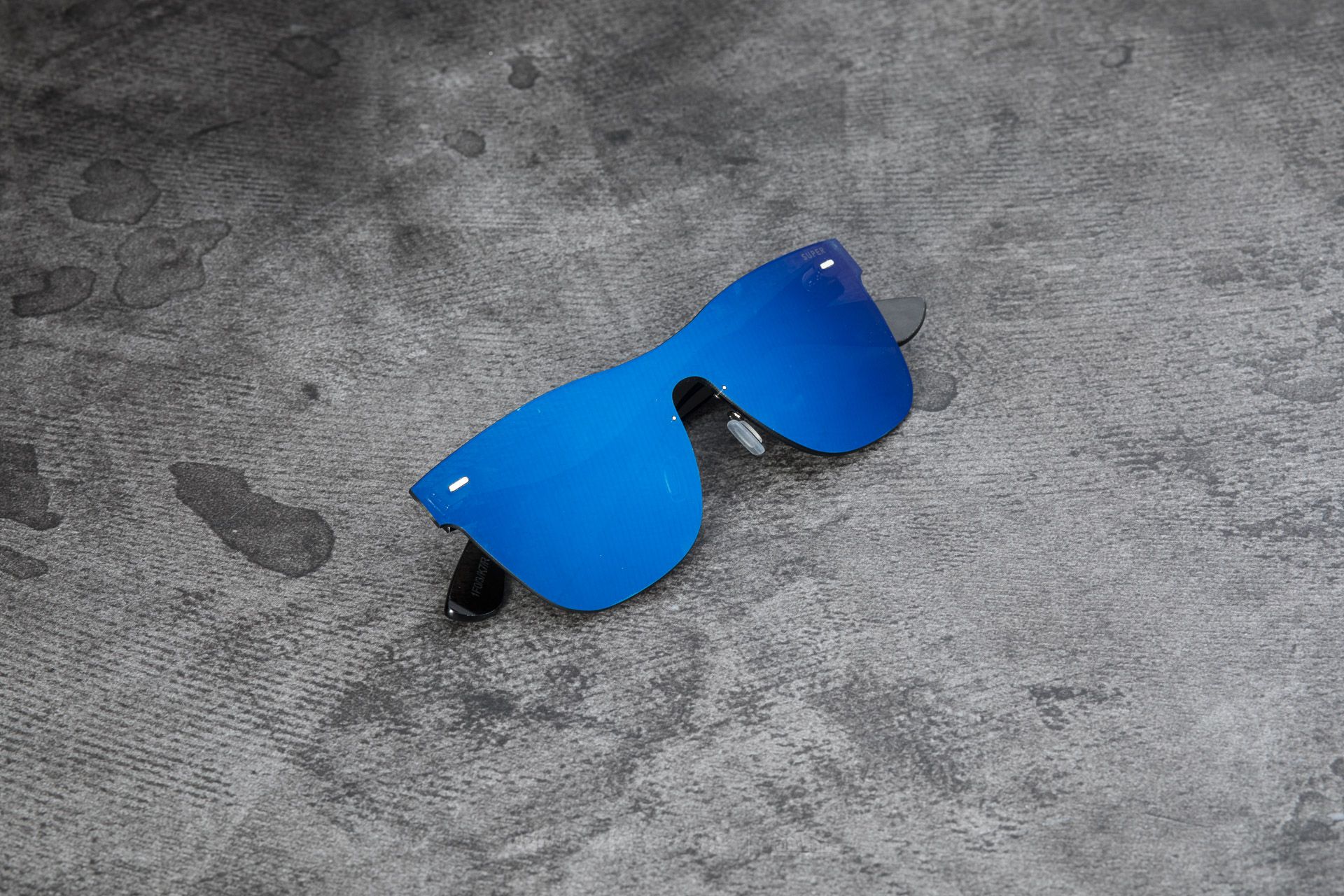 Sluneční brýle RETROSUPERFUTURE Tuttolente Classic Blue