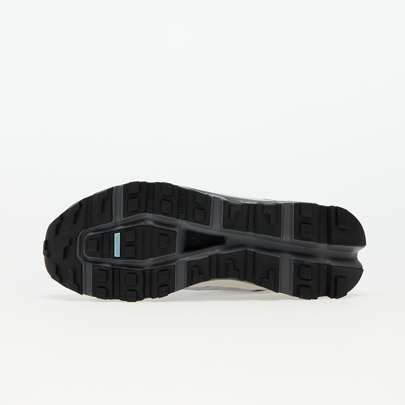 Frauen On W Cloudvista Alloy/ Black