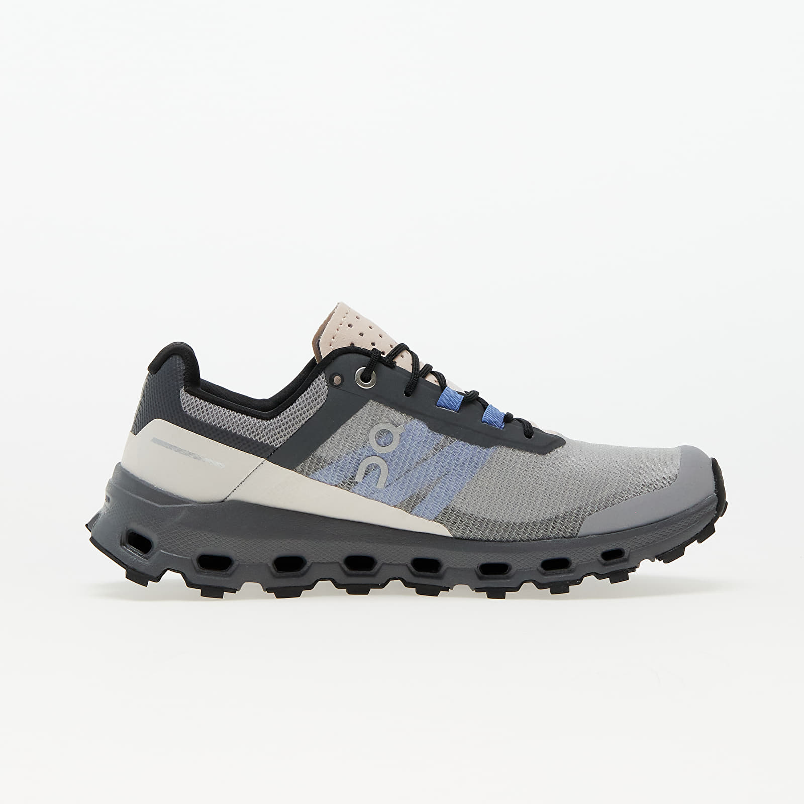 Frauen On W Cloudvista Alloy/ Black