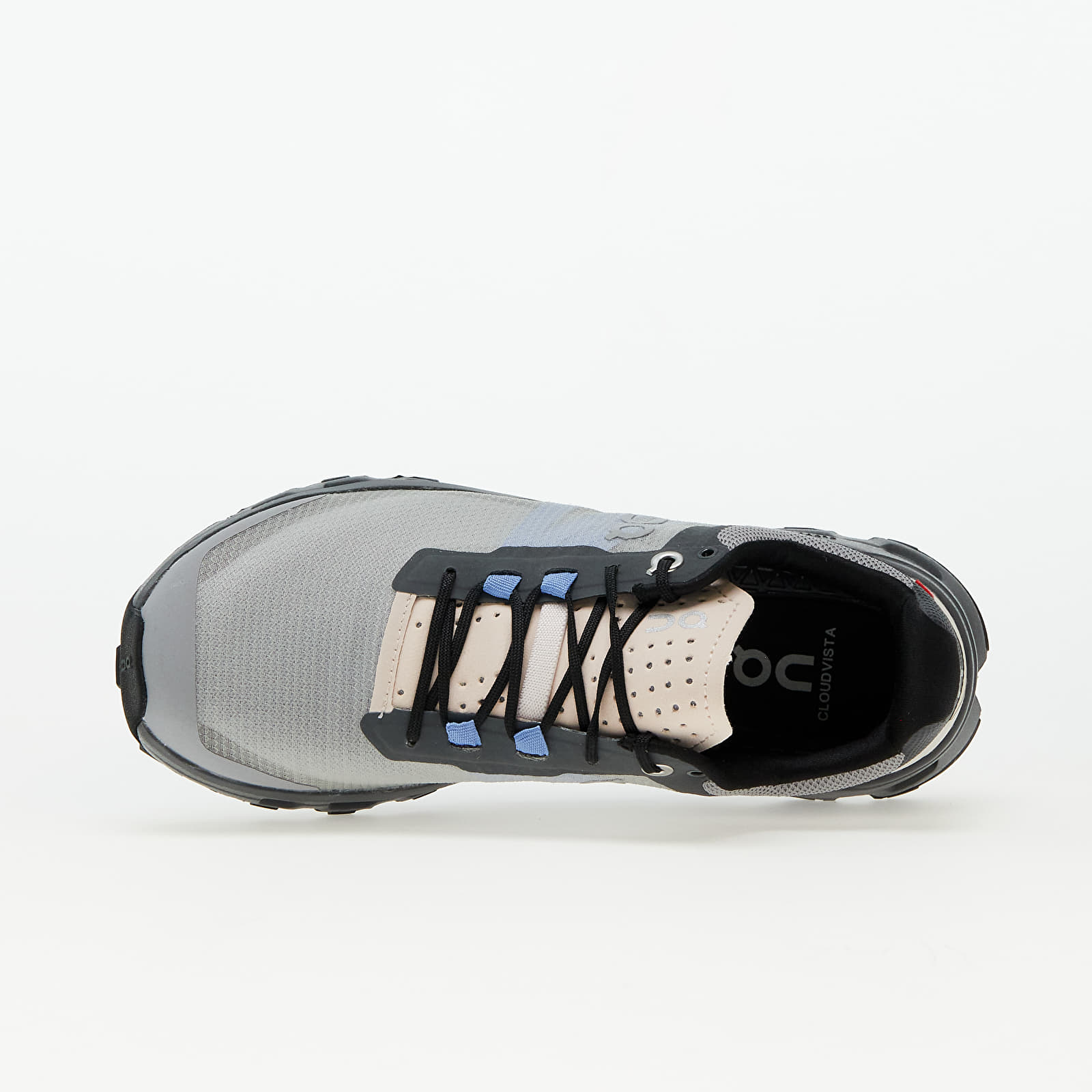 Frauen On W Cloudvista Alloy/ Black