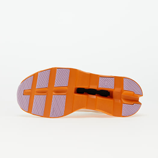 On W Cloudmonster Fawn/ Turmeric | Footshop