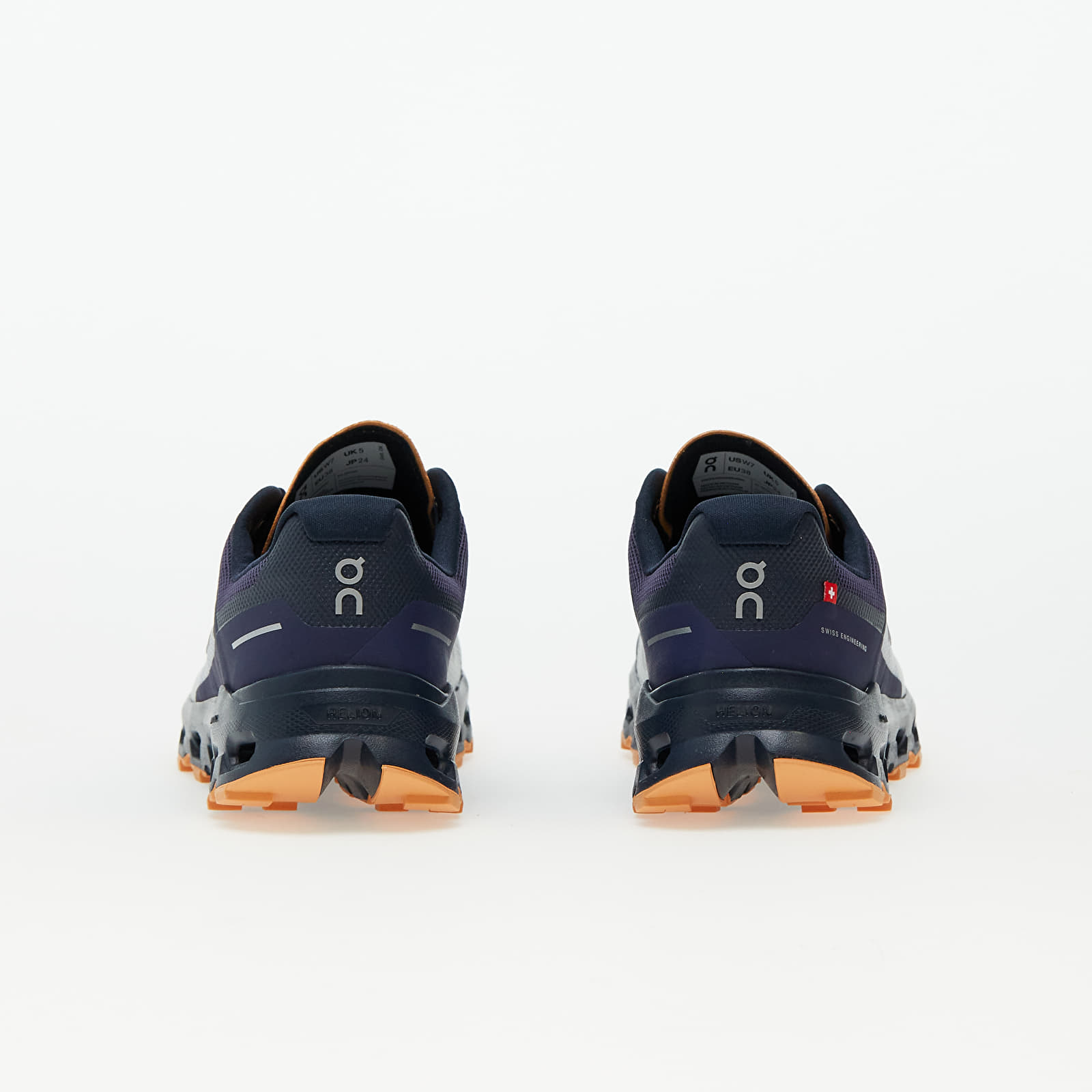 Women's shoes On W Cloudvista Midnight/ Copper