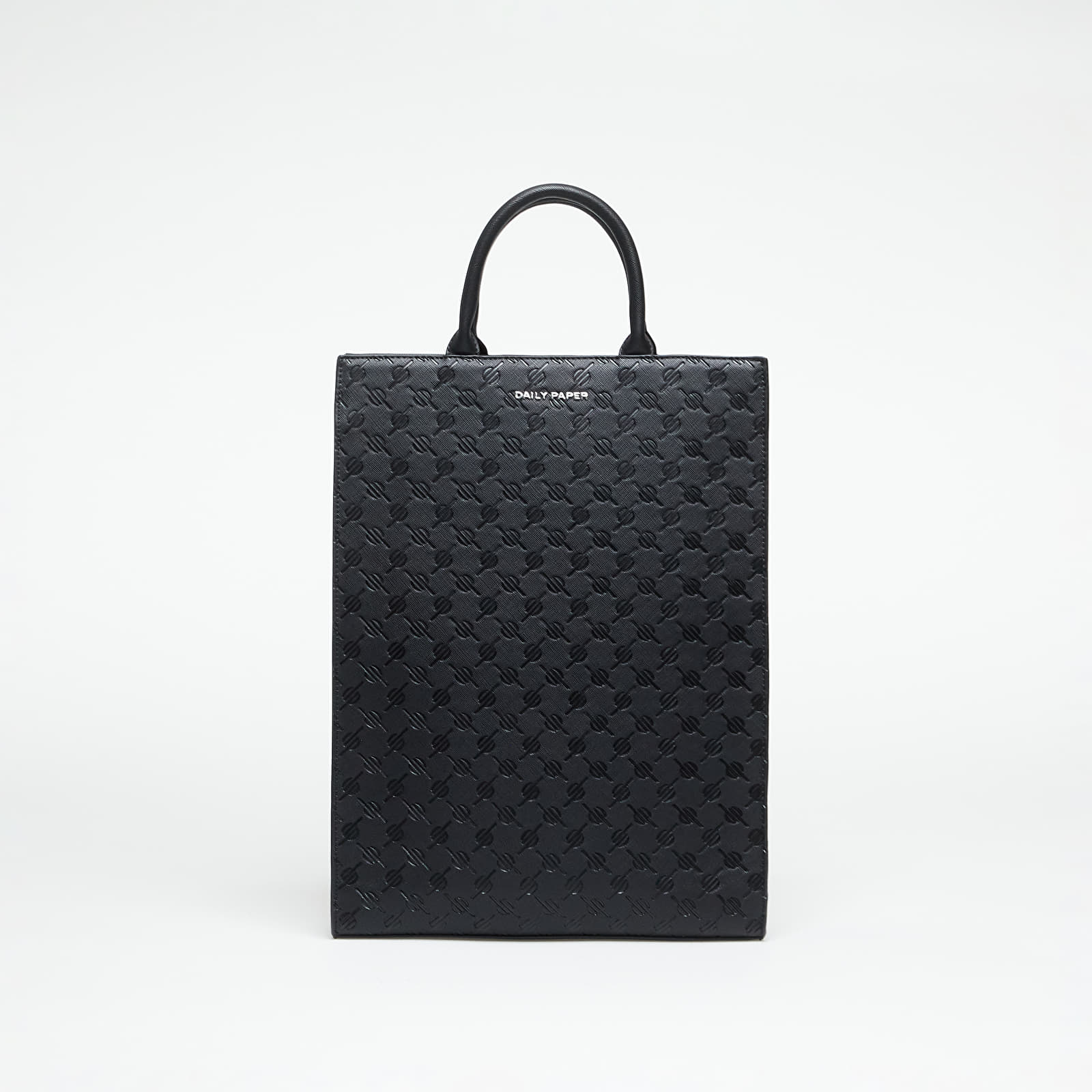 Τσάντες Daily Paper Mikeno Monogram Bag Black