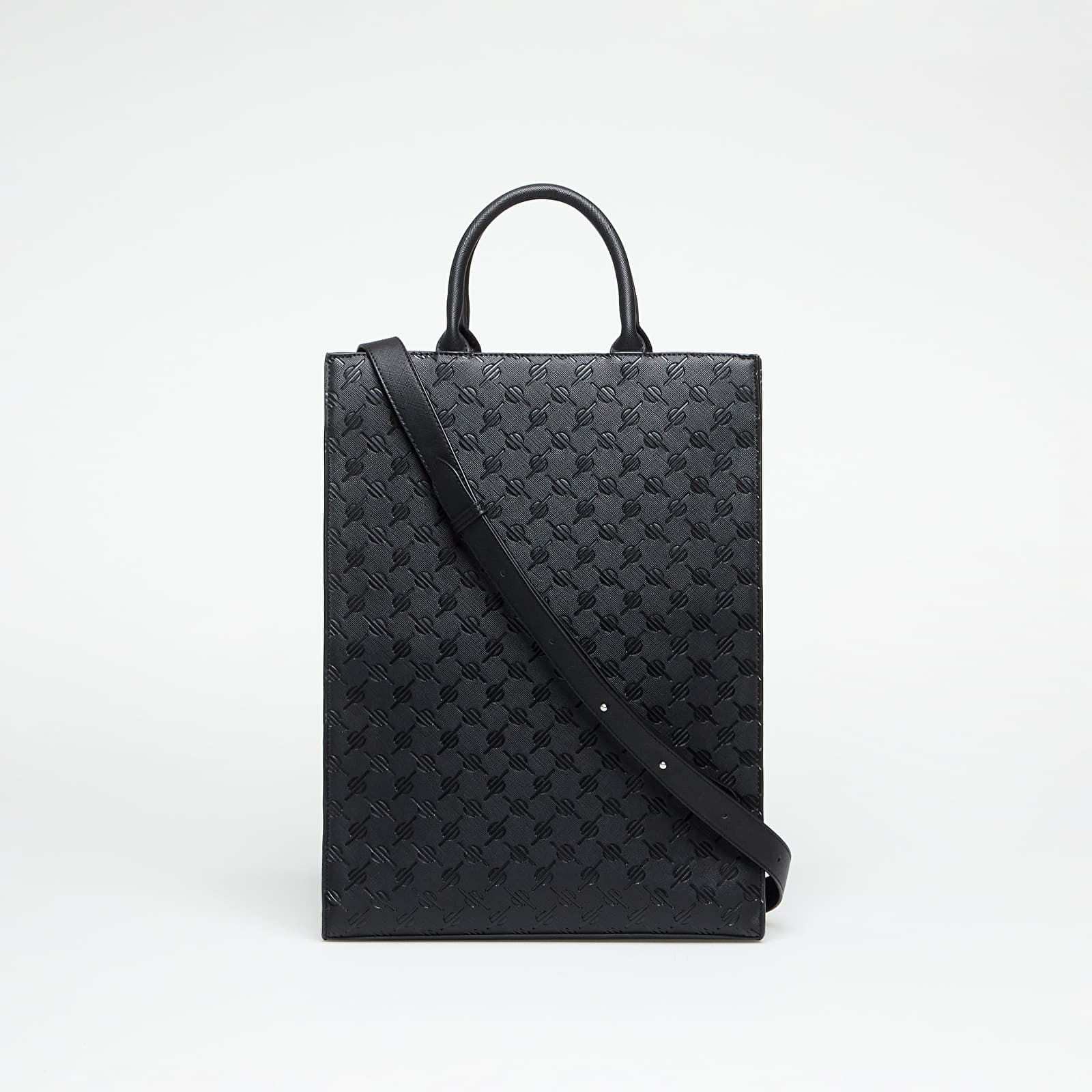 Τσάντες Daily Paper Mikeno Monogram Bag Black