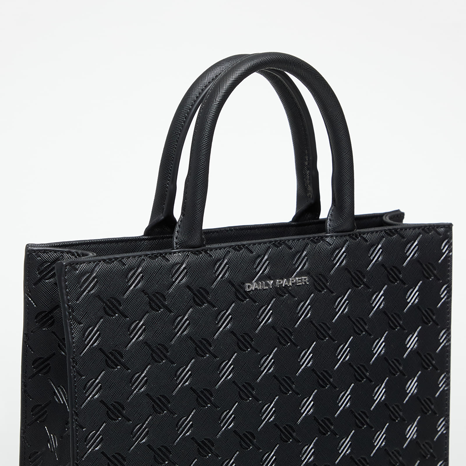 Τσάντες Daily Paper Mikeno Monogram Bag Black