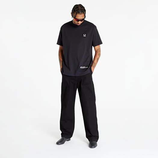 Fred perry x raf simons shirt hotsell