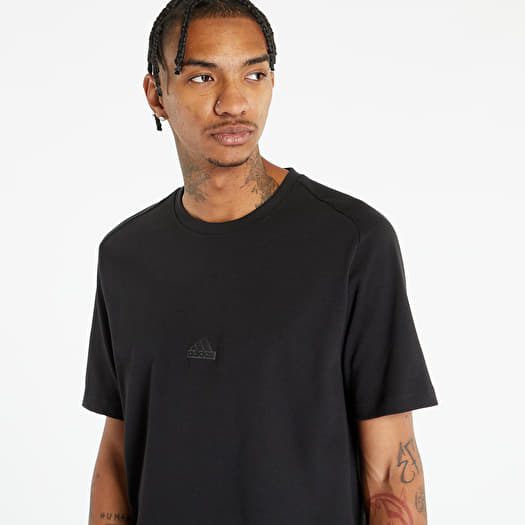 T-shirts adidas Originals M Z.N.E. Short Sleeve Tee Black | Footshop