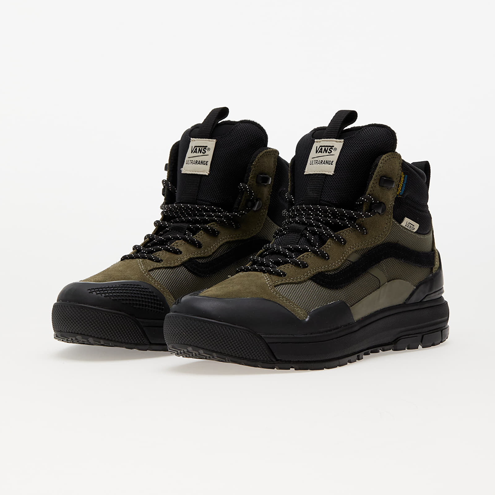 Men's shoes Vans UltraRange EXO Hi MTE-2 Dark Olive