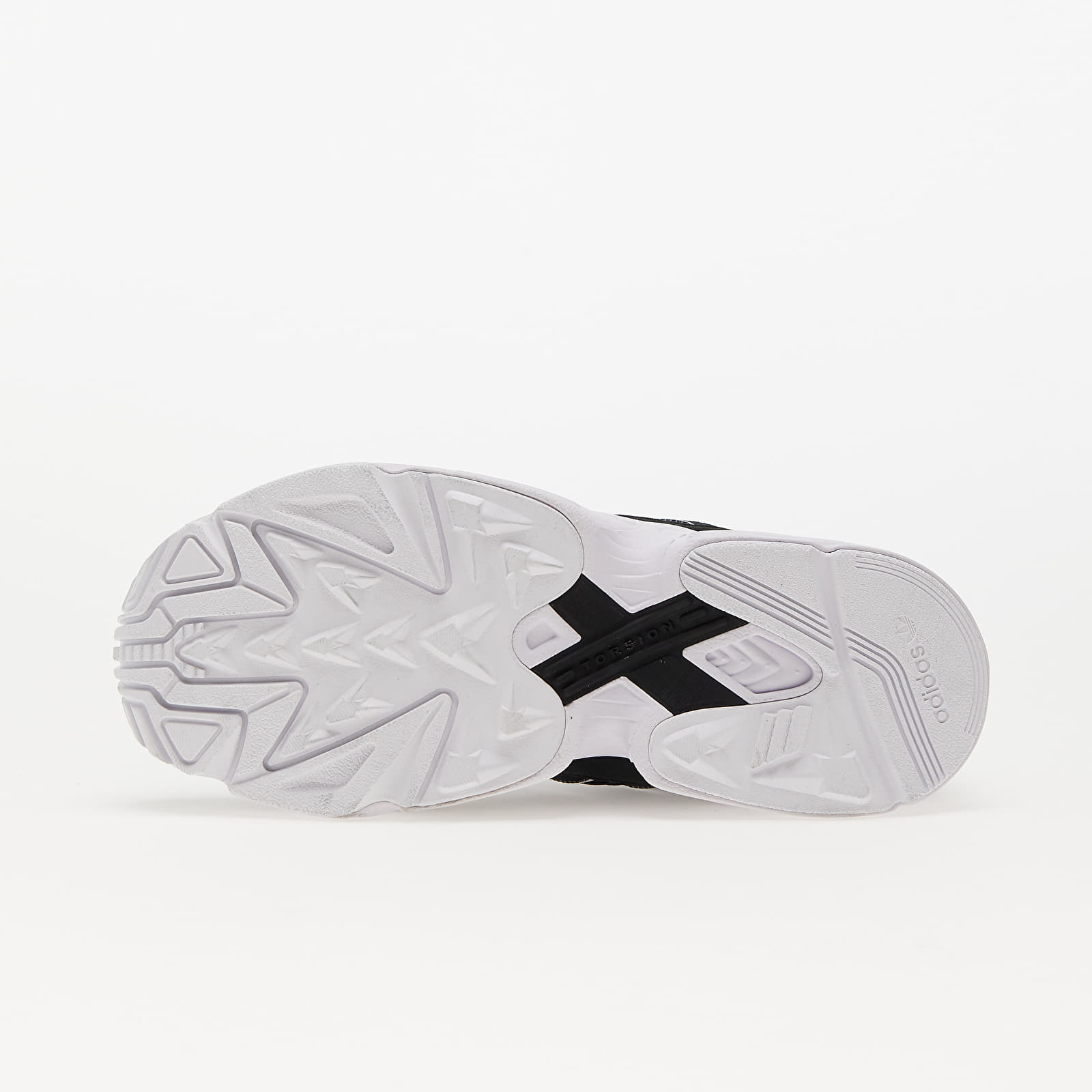 Women's shoes adidas Falcon W Core Black/ Core Black/ Ftw White