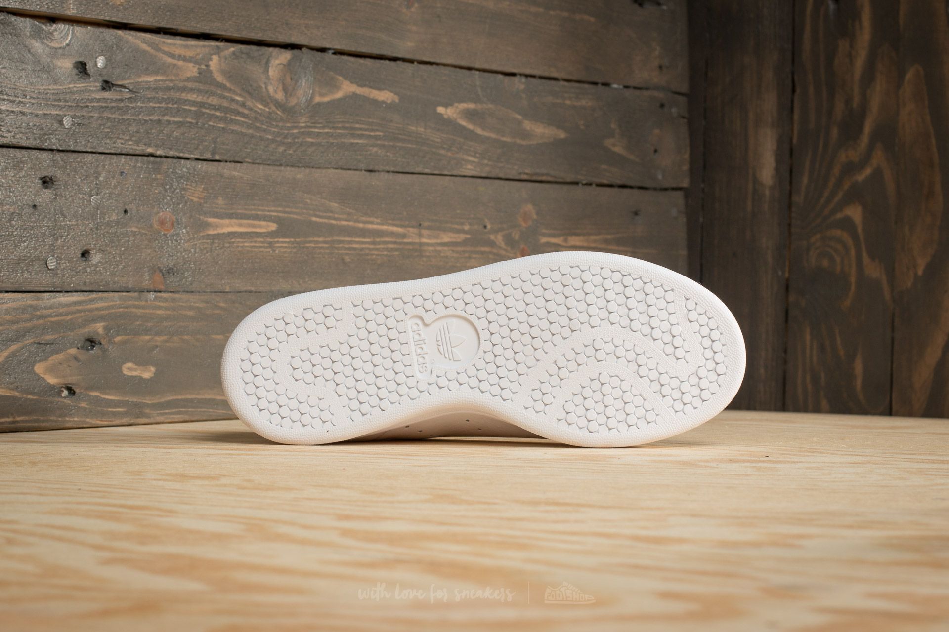 Női cipők adidas Stan Smith W Ftw White/ Ftw White/ Core Black