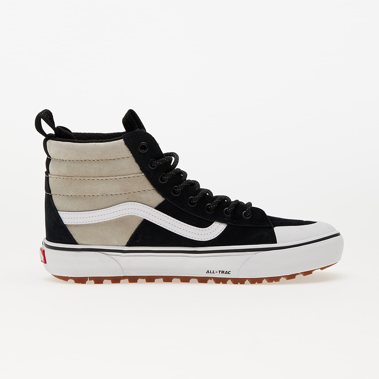 Pánské tenisky a boty Vans SK8-Hi MTE-2 2-Tone Utility Black/ Khaki
