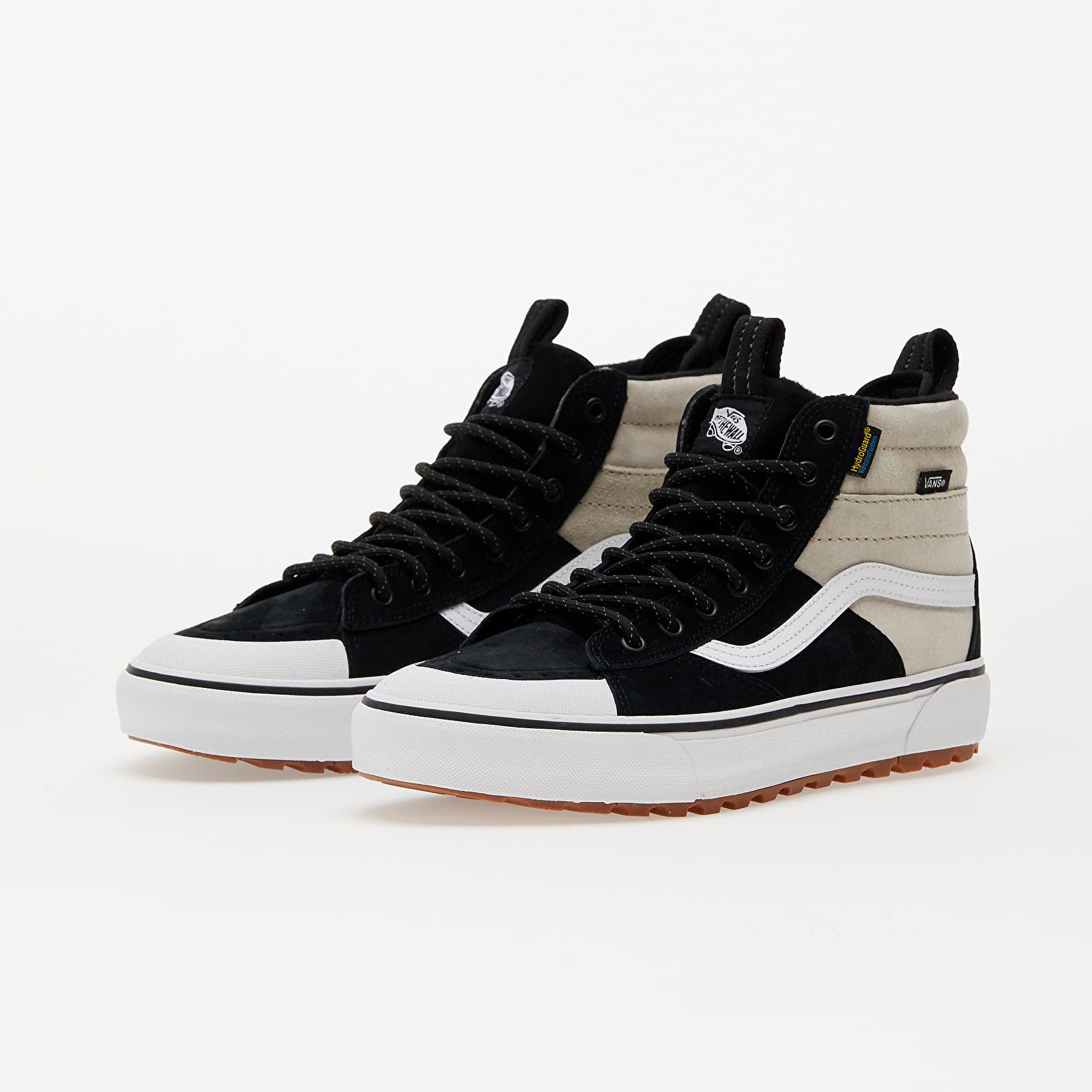 Pánské tenisky a boty Vans SK8-Hi MTE-2 2-Tone Utility Black/ Khaki