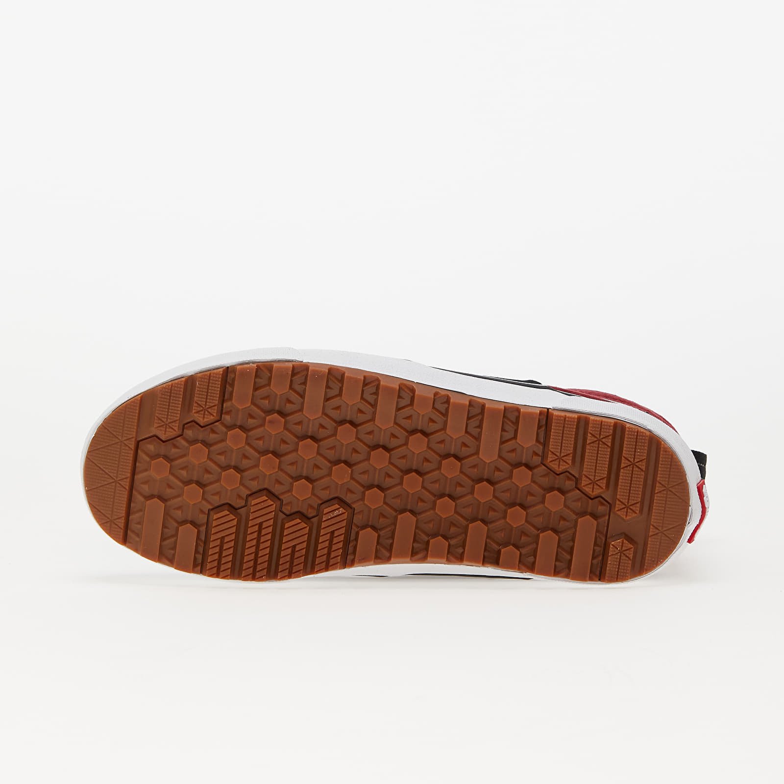 Men's shoes Vans SK8-Hi MTE-2 2-Tone Utility Black/ Red