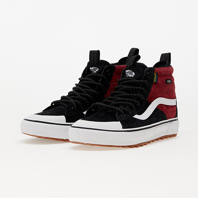 Men's shoes Vans SK8-Hi MTE-2 2-Tone Utility Black/ Red