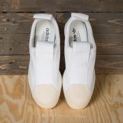 Women s shoes adidas Superstar BW Slip On W Footwear White Footwear White Off White Footshop