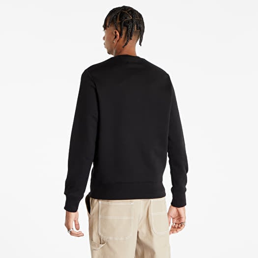 Sweatshirts FRED PERRY Embroidered Sweatshirt Black Footshop