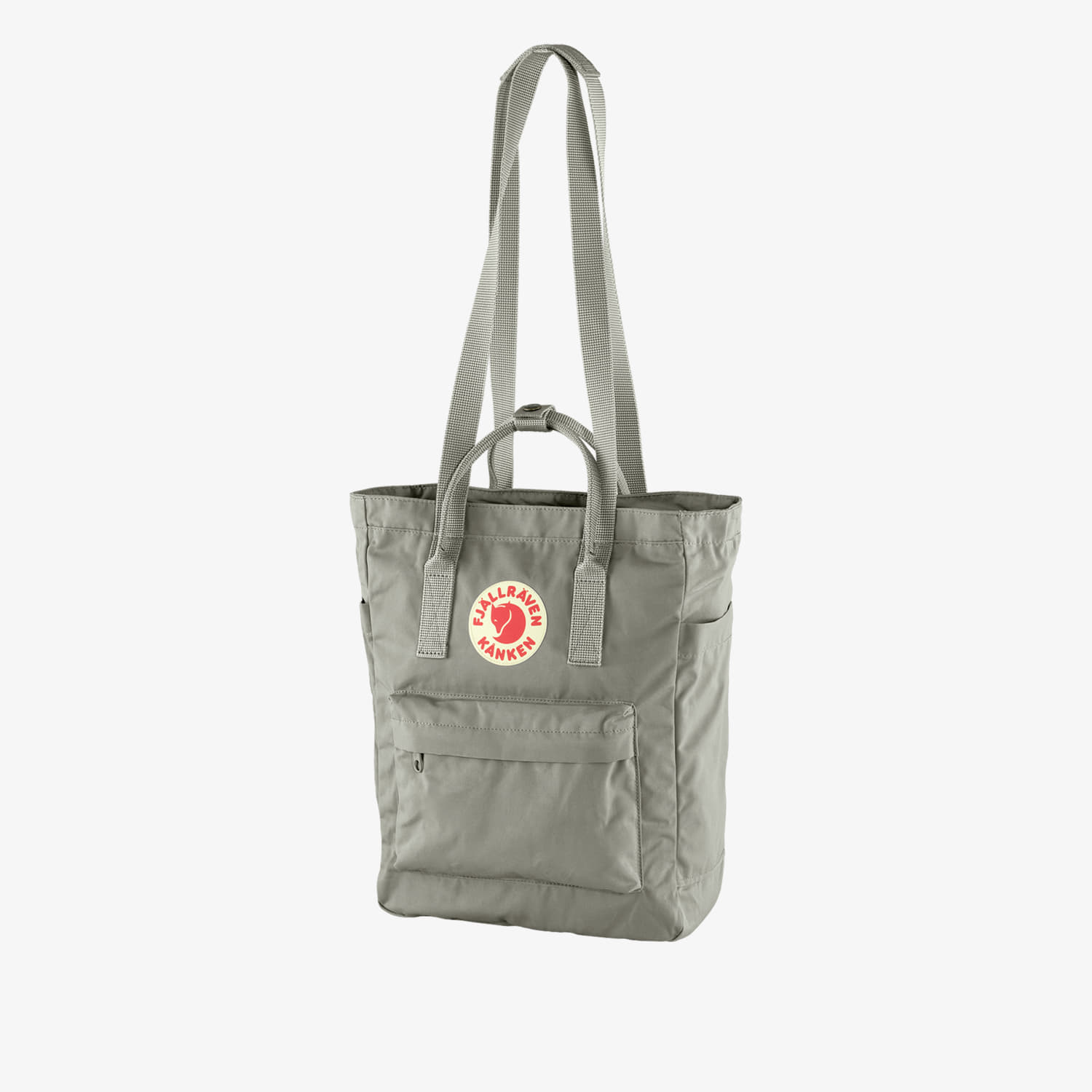 Crossbody tassen Fjallraven Kanken Totepack Fog Footshop