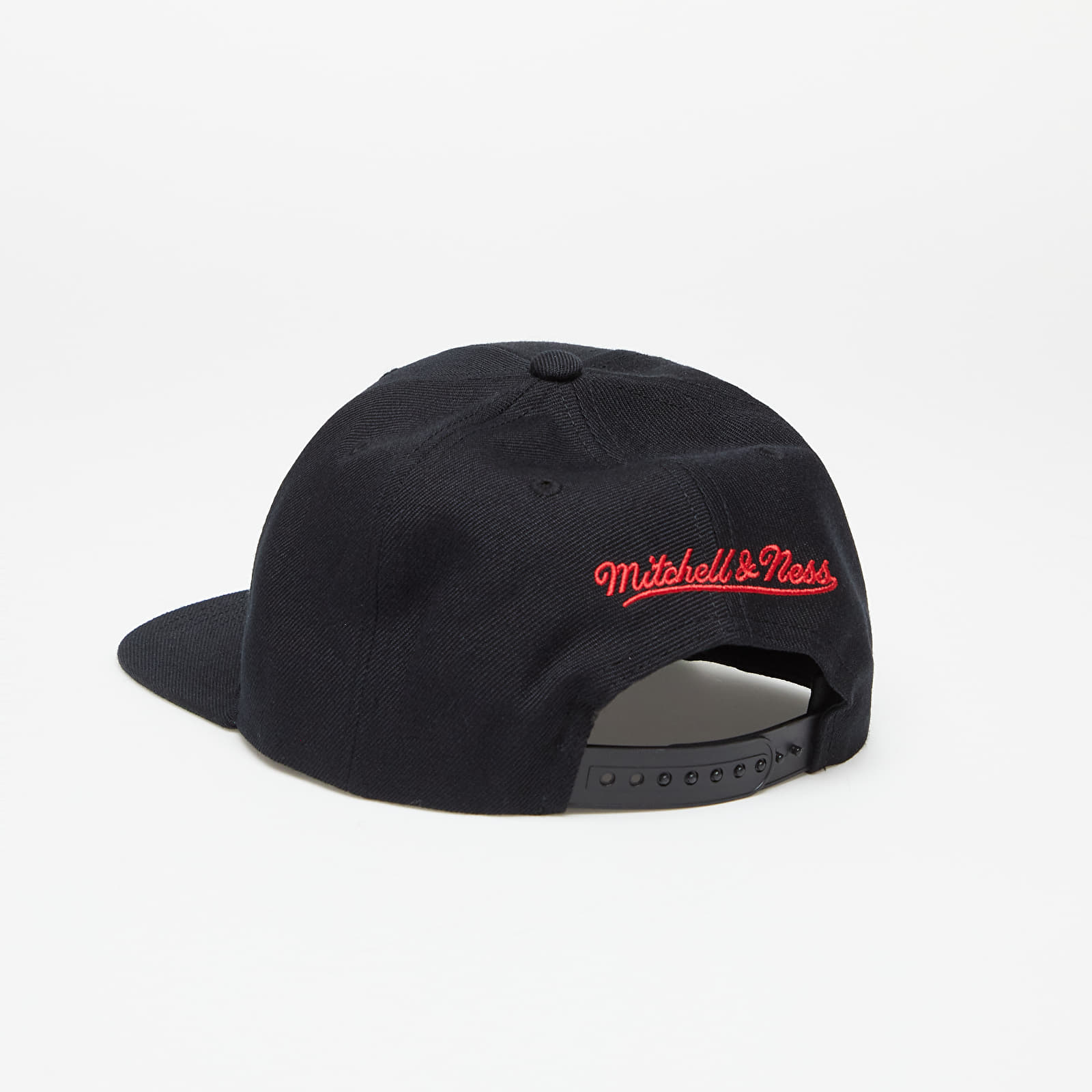 Caps Mitchell & Ness NBA 91/92 B2B Champs Snapback Hwc Chicago Bulls Black