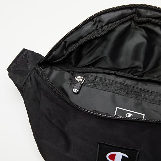 Champion script waist bag top