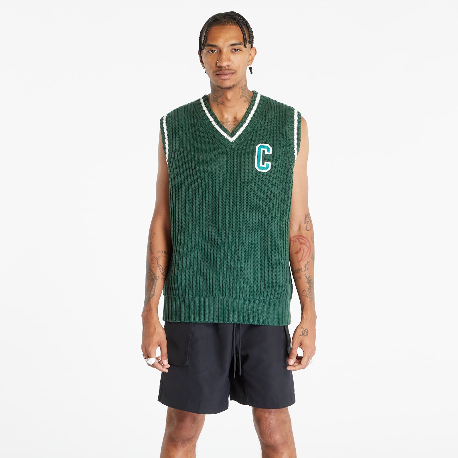 Vesten Champion Vest Green