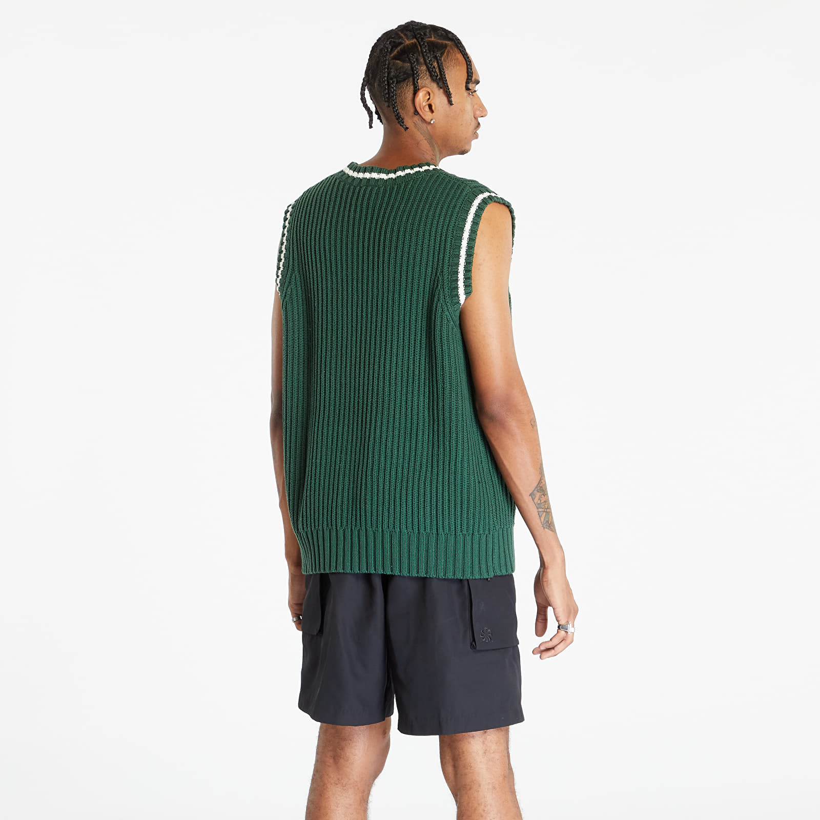 Champion Heritage Womens Green Vest