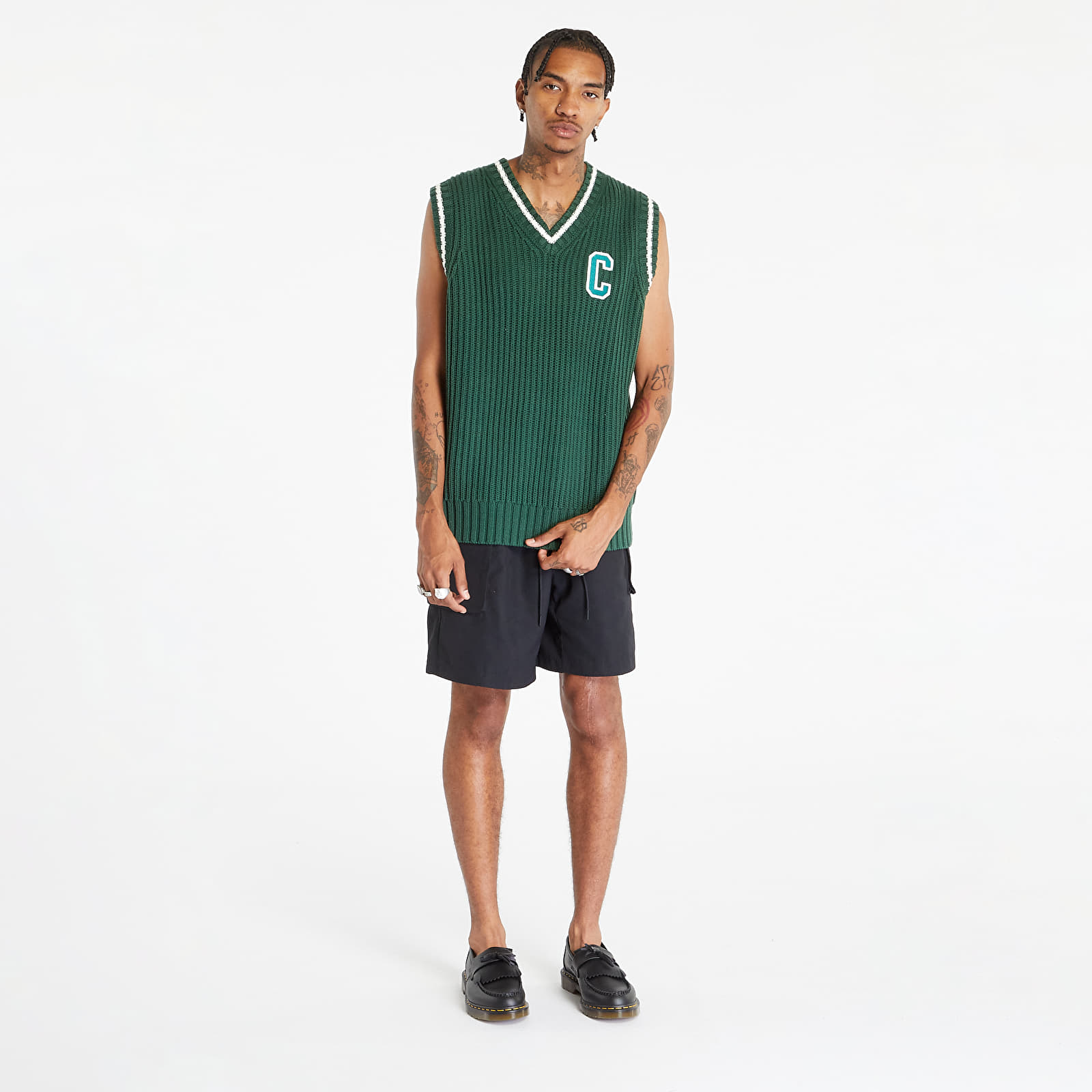 Champion Heritage Womens Green Vest main image 1