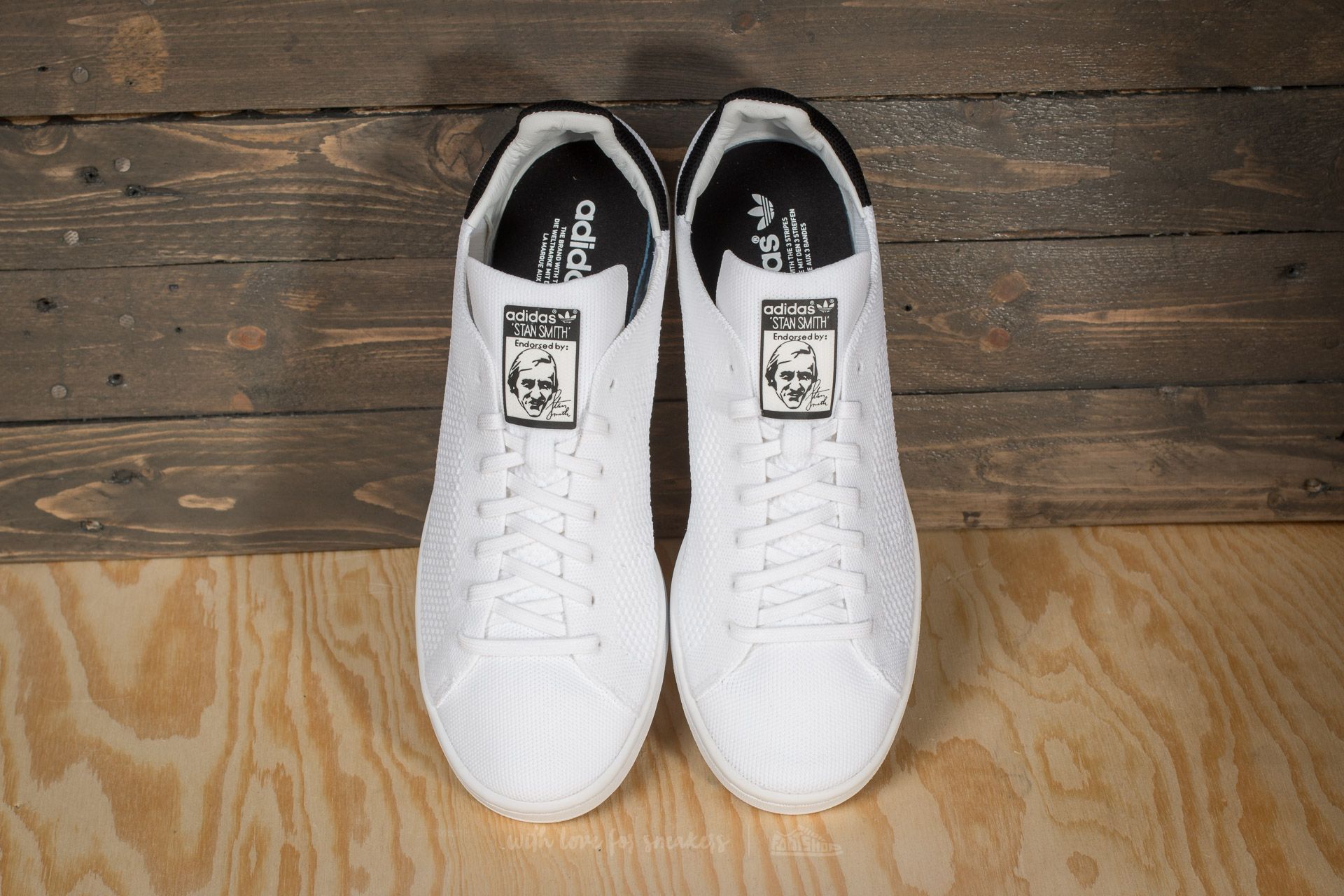 La marque stan smith top