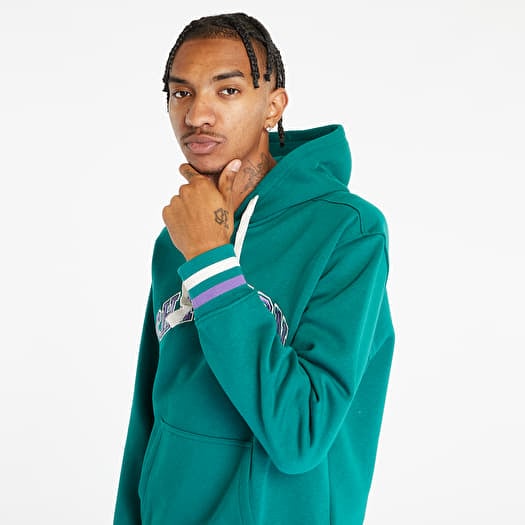 Hoodies and sweatshirts Champion Hooded Sweatshirt Bottle Green Footshop