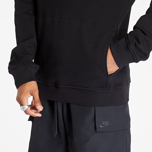 The north face fine alpine sales hoodie black