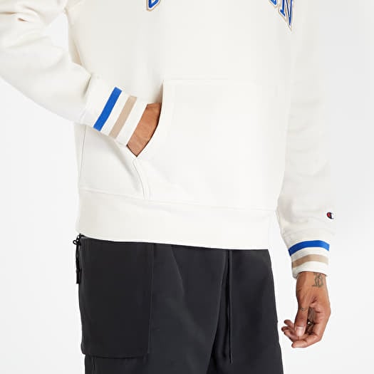 Felpe Champion Hooded Sweatshirt White