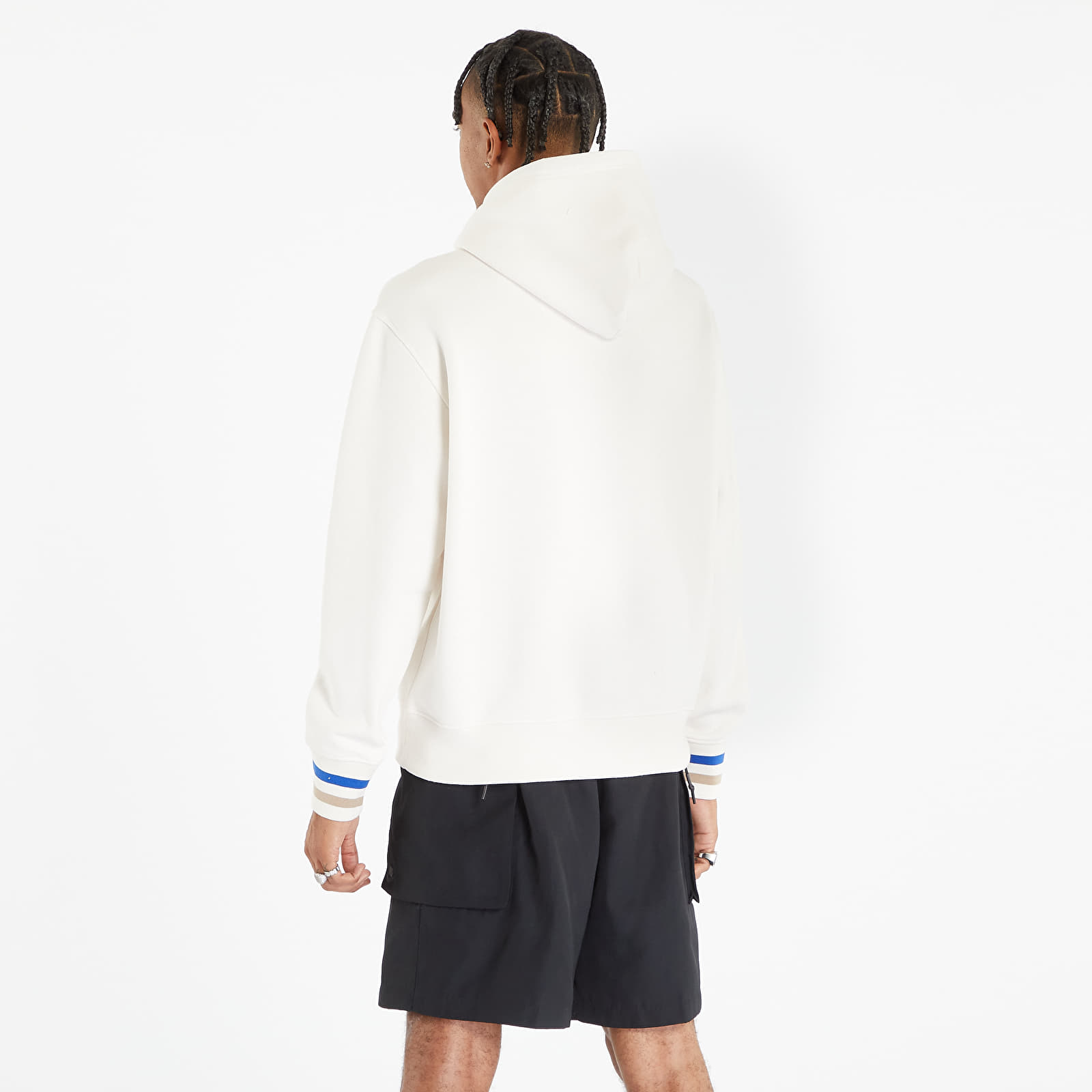 Hanorace Champion Hooded Sweatshirt White
