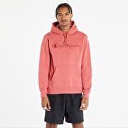 Champion Hooded Sweatshirt Pink
