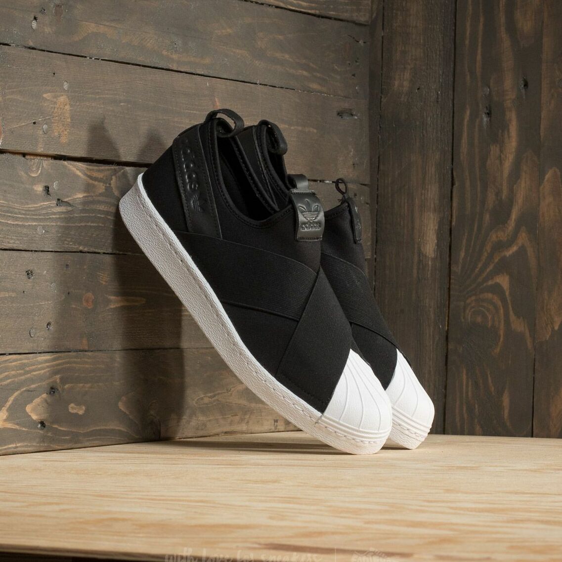 Sneakers adidas Superstar Slip On Core Black