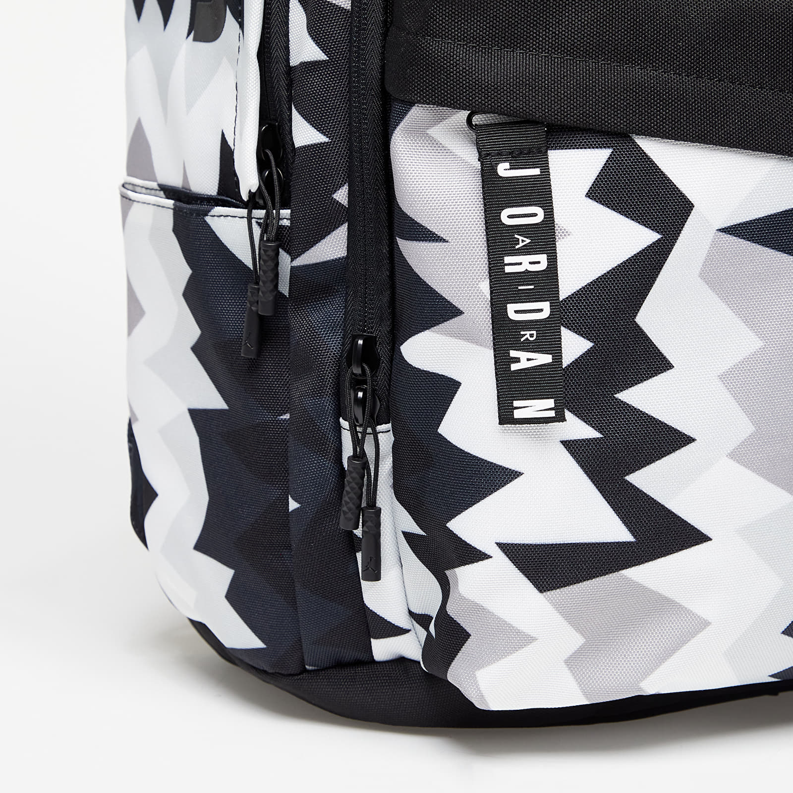 Zaini Jordan Jan Air Patrol Pack Black/ Sail