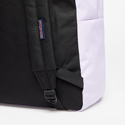 Backpacks JanSport Superbreak One Backpack Pastel Lilac Footshop
