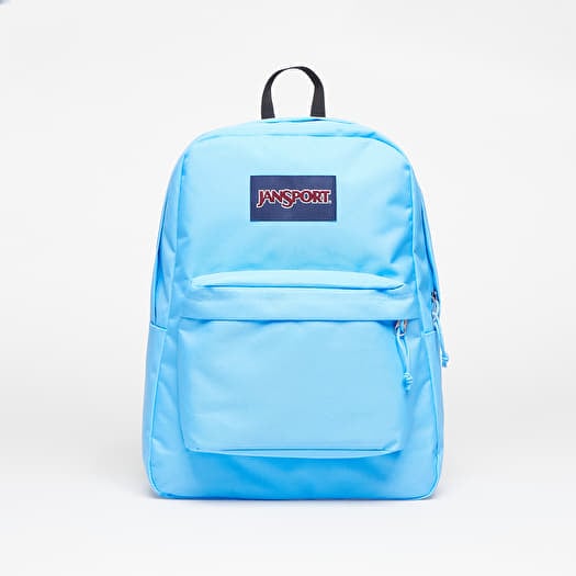 Rucksack JanSport Superbreak One Backpack Blue Neon
