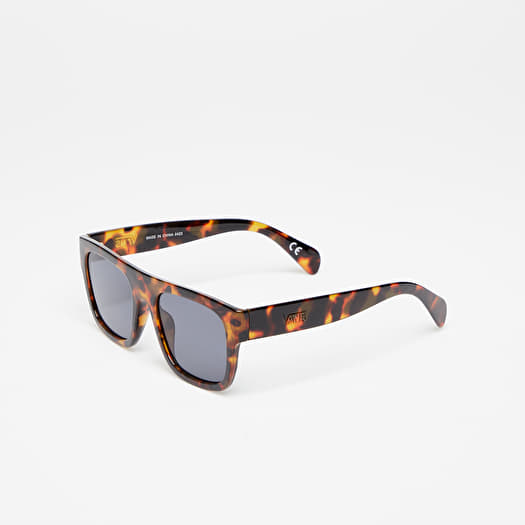 | Shades Cheetah Footshop Vans Tortois Sunglasses Squared Off