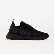 Adidas nmd r1 cheap core black grey two