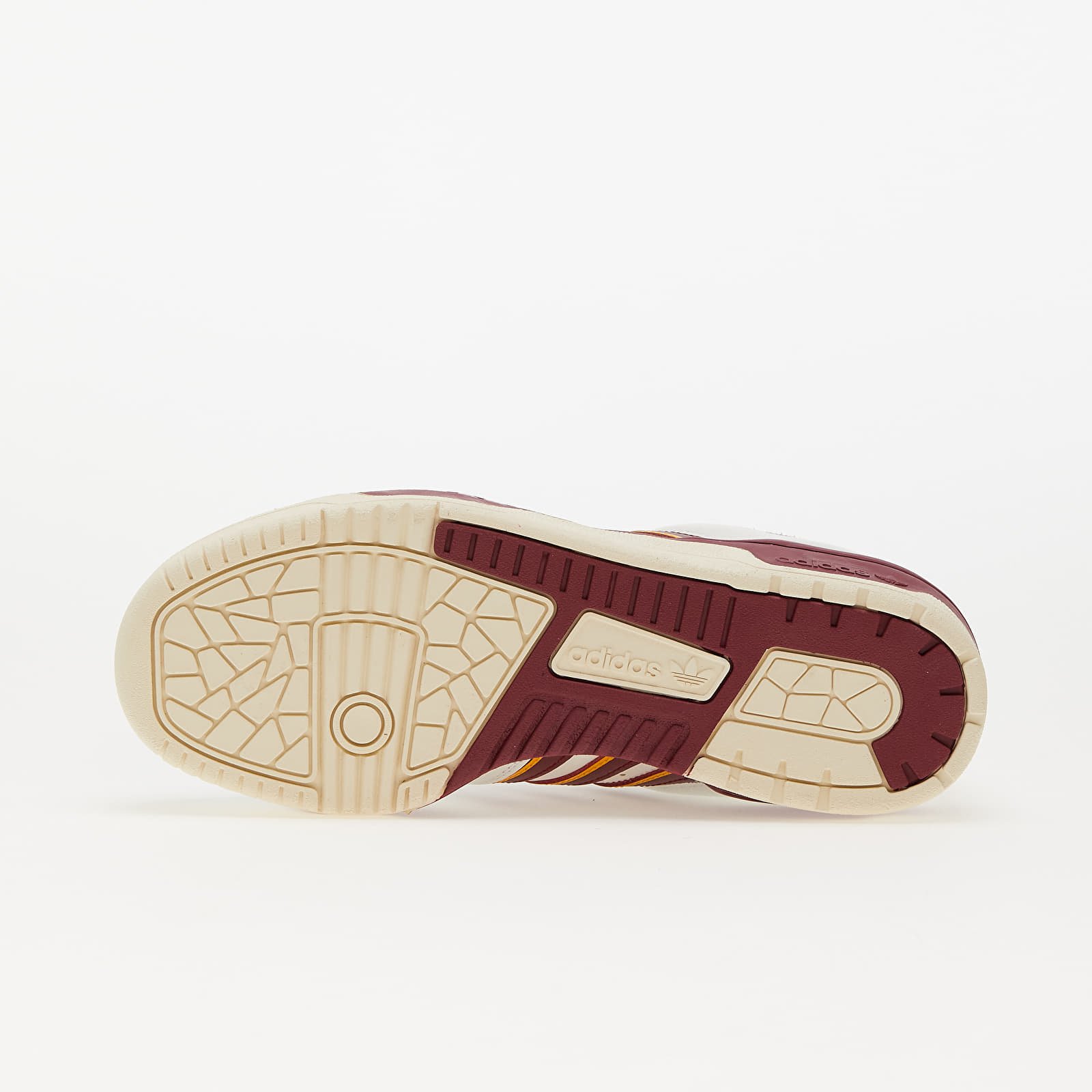 Moški čevlji adidas Rivalry Low 86 Cloud White/ Tecobu/ Creme Yellow