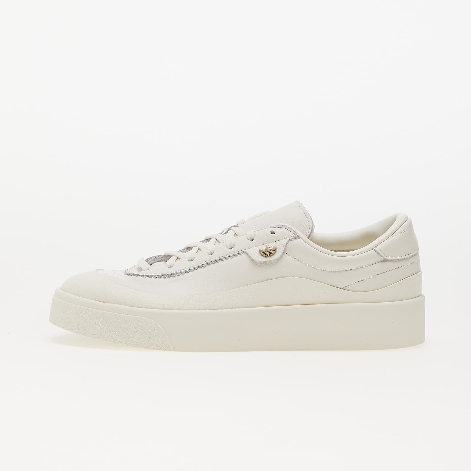 Men's shoes adidas Nucombe Core White/ Core White/ Off White