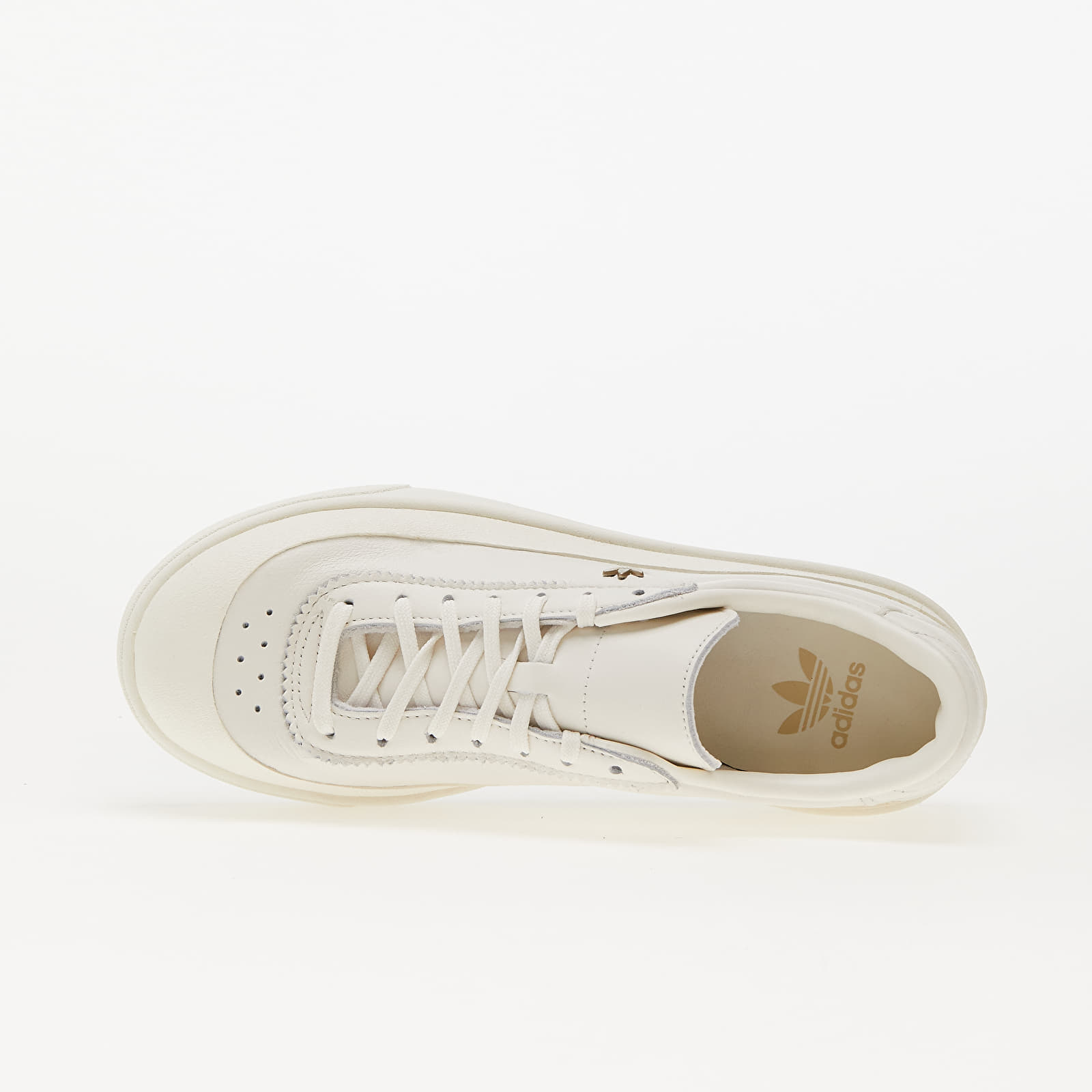 Men's shoes adidas Nucombe Core White/ Core White/ Off White