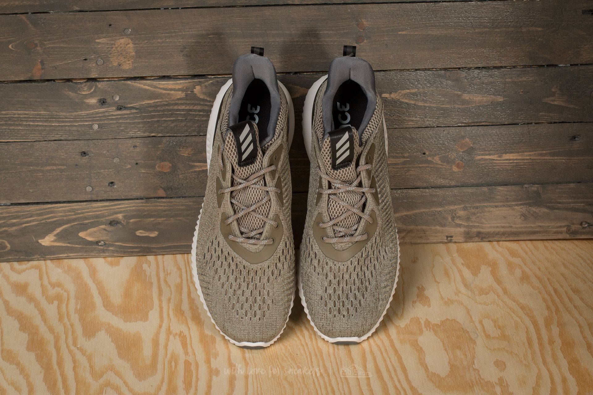Men s shoes adidas Alphabounce EM M Trace Olive Trace Cargo Grey